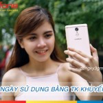 Cách mua ngày sử dụng bằng tài khoản khuyến mãi Mobifone