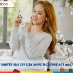 Hướng dẫn đăng ký các gói khuyến mãi gọi ngoại mạng Mobifone năm 2017