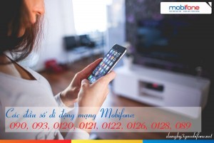Danh sách các đầu số di động Mobifone cập nhật mới nhất năm 2017