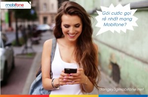 Mobifone có gói cước nào gọi thoại rẻ nhất?