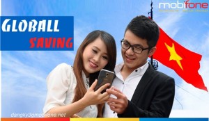 Gọi quốc tế giá rẻ với các gói Globall Saving mạng Mobifone
