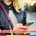 Cách chuyển sim Fast Connect Mobifone thành sim thường