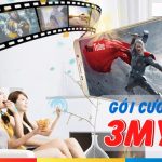Đăng ký gói 3MY Mobifone xem Youtube  thỏa thích trên di động