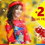 Mobifone khuyến mãi cộng 20% thẻ nạp ngày vàng 1/2/2019