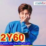 Cách đăng ký gói 12Y60 Mobifone gom ngay combo 60GB, miễn phí data tiện ích