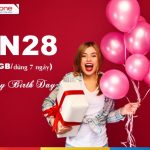 Cách đăng ký gói SN28 Mobifone tận hưởng 19.6GB sử dụng 7 ngày