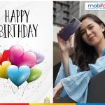 Mobifone khuyến mãi chúc mừng sinh nhật khách hàng tháng 6/2021