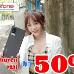 Mobifone khuyến mãi tặng 20% đến 50% thẻ nạp ngày 22/5/2022