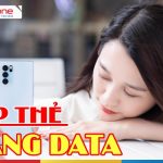 Mobifone khuyến mãi tặng đến 10GB data khi nạp thẻ ngày vàng 19/5/2022