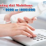 Số điện thoại tổng đài Mobifone hỗ trợ khách hàng