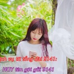 Hướng dẫn hủy dịch vụ từ tổng đài 9141 mạng Mobifone