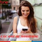 Các gói 4G mobifone ưu đãi khủng không nên bỏ lỡ